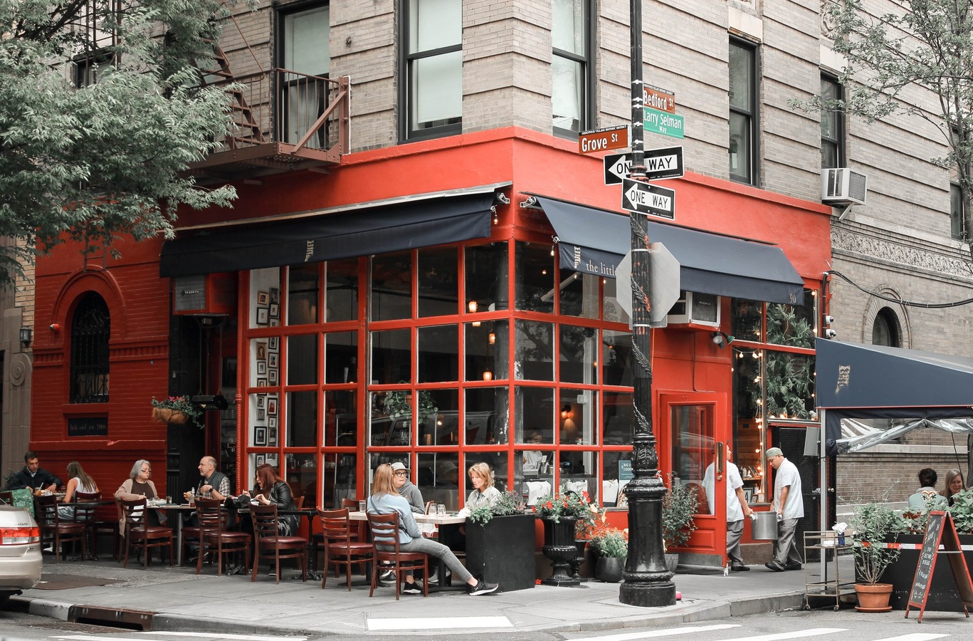 Dine with .NYC – Your Summer Guide to New York City Restaurants 